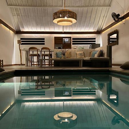Villa Oceane Gili Air Kültér fotó