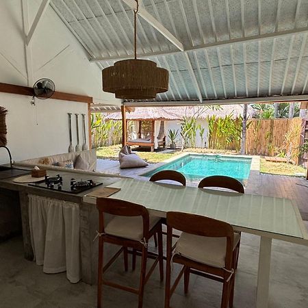 Villa Oceane Gili Air Kültér fotó