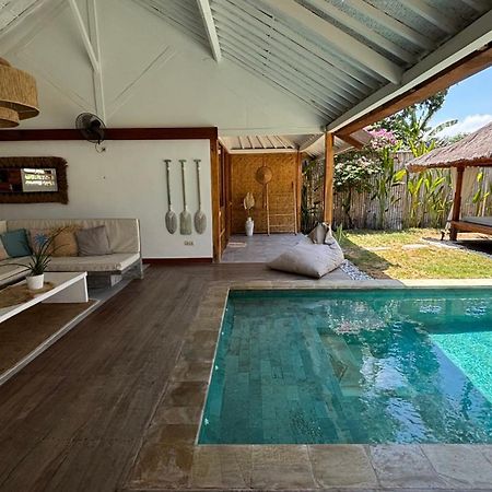 Villa Oceane Gili Air Kültér fotó