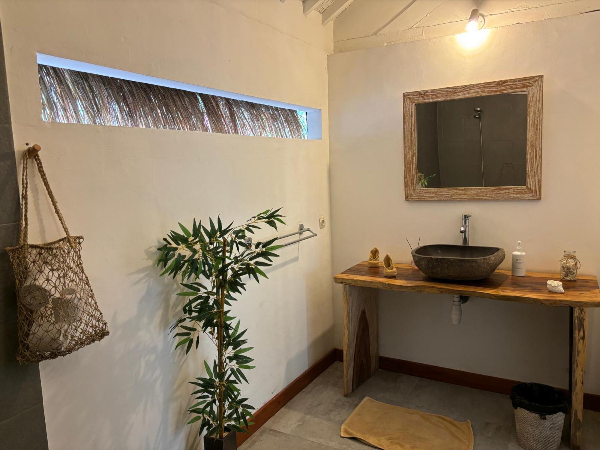Villa Oceane Gili Air Kültér fotó